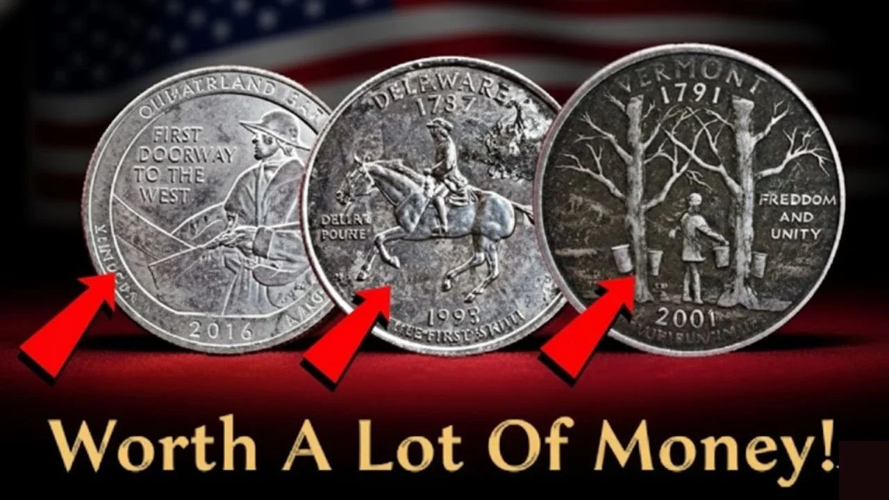 2026 State Quarters Value Guide: Rare Finds, Price Trends, and Smart Collecting Tips