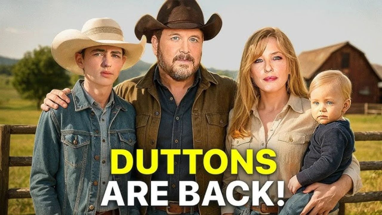 Yellowstone Dutton Ranch Sequel Trailer: Beth and Rip’s Spin-Off Brings a Bold New Era (2026)
