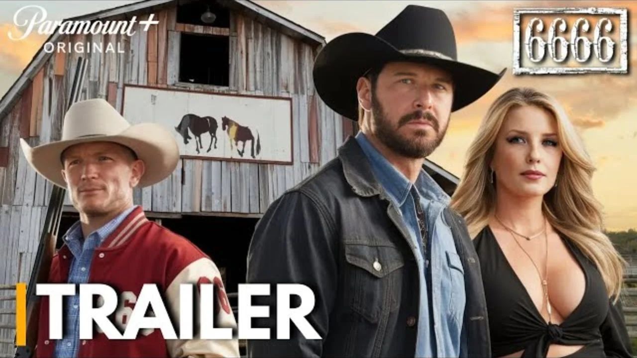 Yellowstone First Sequel ‘6666’ Trailer Revealed — Inside the Legendary Four Sixes Ranch